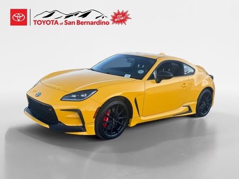 New 2026 Toyota GR86 YUZU Limited image 1