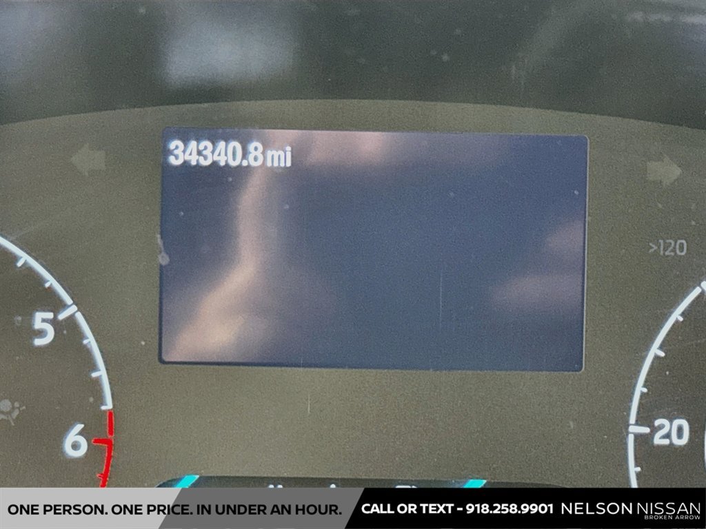 Used 2025 Ford Transit 350 148 Medium Roof AWD w/ Interior Upgrade Package image 12