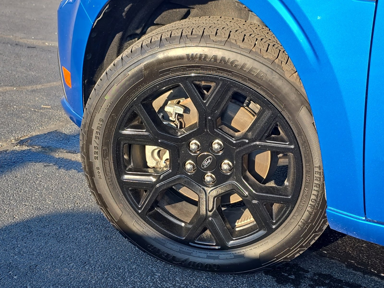 Used 2025 Ford Maverick Lobo AWD/4WD image 55
