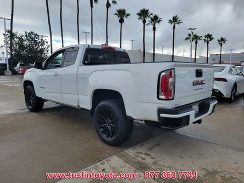 Used 2021 GMC Canyon Elevation w/ Driver Alert Package image 6