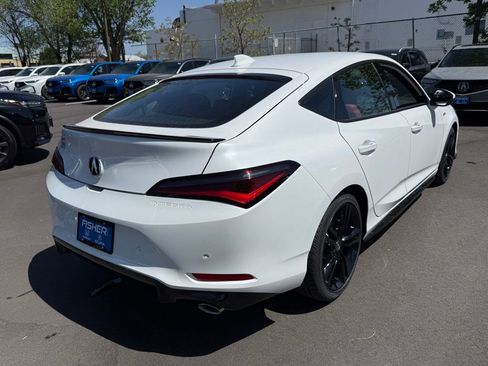 New 2026 Acura Integra A-Spec image 5