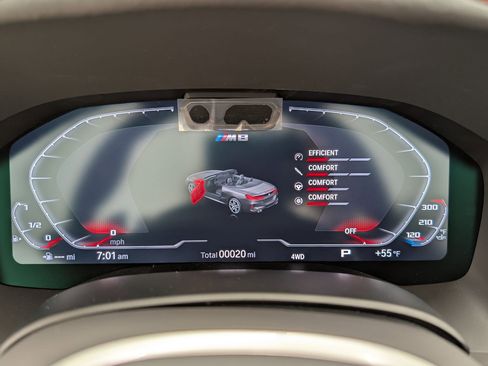 New 2025 BMW M8 Competition image 17