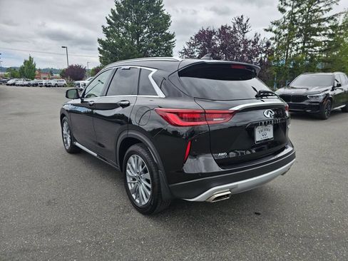 Used 2024 INFINITI QX60 Pure AWD/4WD image 5