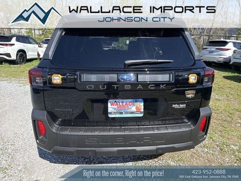 New 2026 Subaru Outback Wilderness AWD/4WD image 50