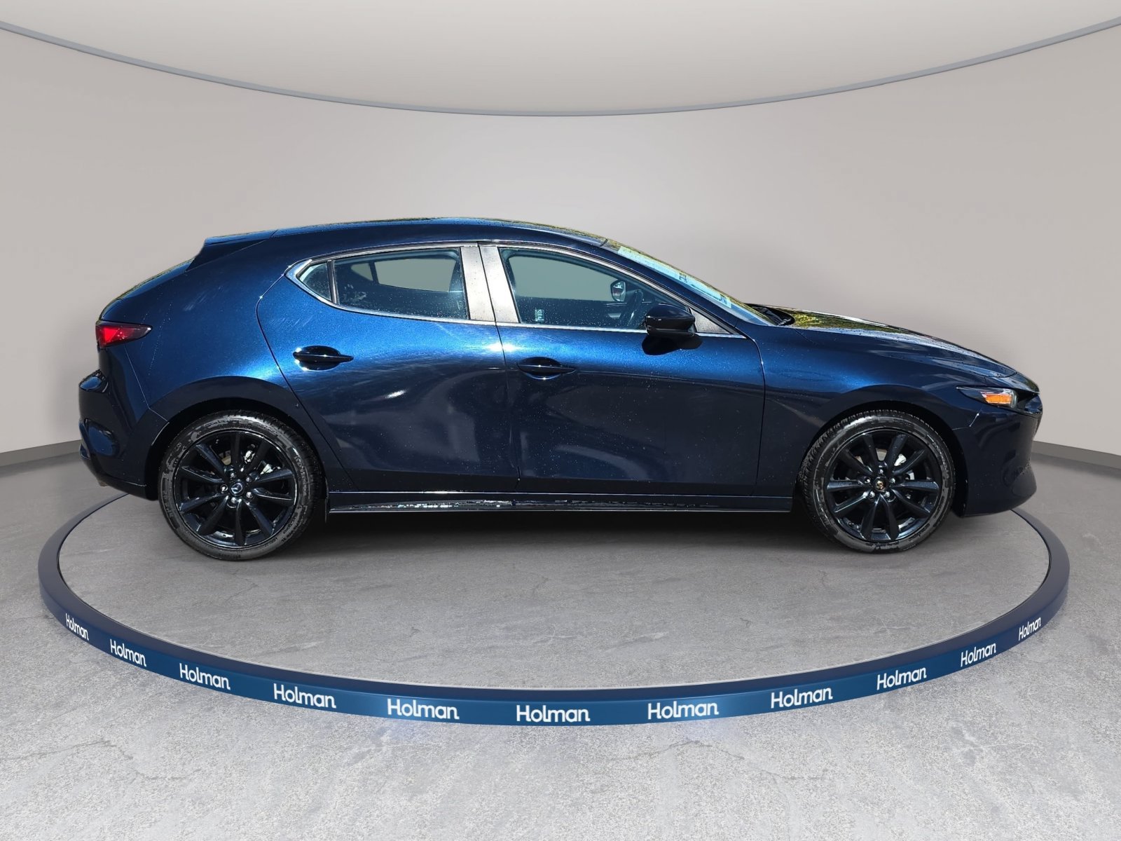 Used 2024 MAZDA MAZDA3 s FWD image 5