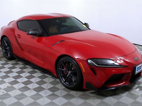 Used 2024 Toyota Supra Premium image 6
