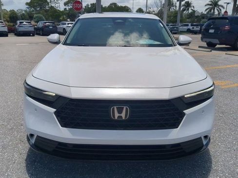 New 2026 Honda Accord EX-L image 8