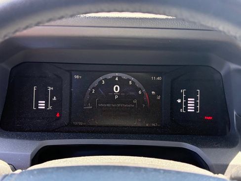 Used 2025 Toyota 4Runner SR5 AWD/4WD image 11