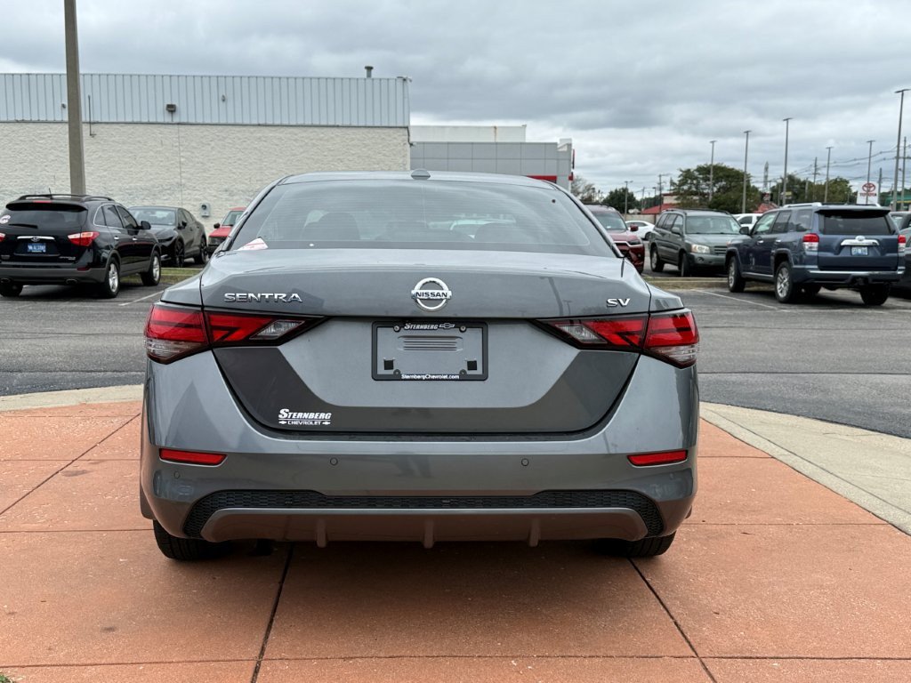 Used 2023 Nissan Sentra SV FWD image 5