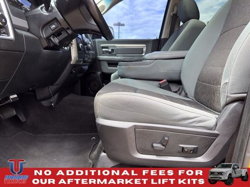 Used 2017 RAM 2500 SLT AWD/4WD image 19
