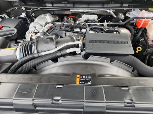 New 2026 Chevrolet Silverado 3500 W/T w/ WT/CX Safety Package image 33