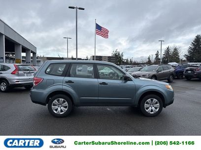 Used 2010 Subaru Forester 2.5X