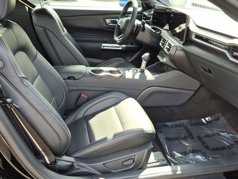Certified 2025 Ford Mustang GT Premium RWD image 18