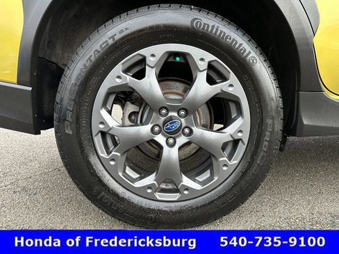 Used 2021 Subaru Crosstrek 2.5i Sport w/ Moonroof Package image 12