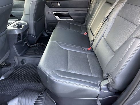 Used 2023 Toyota Tundra Limited w/ Power Package RWD image 19