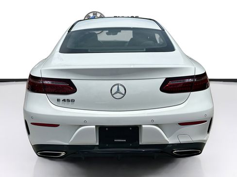 Used 2022 Mercedes-Benz E 450 Coupe image 6