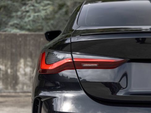 Used 2022 BMW M440i Coupe w/ Shadowloine Package RWD image 20