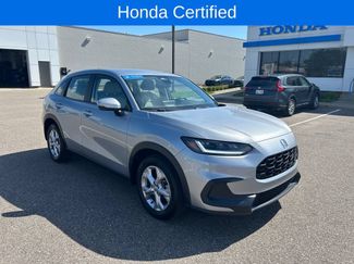 Certified 2024 Honda HR-V LX video 2
