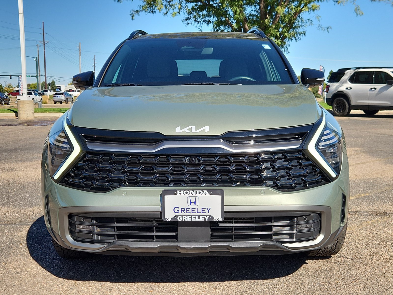 Used 2024 Kia Sportage X-Pro Prestige AWD/4WD image 8