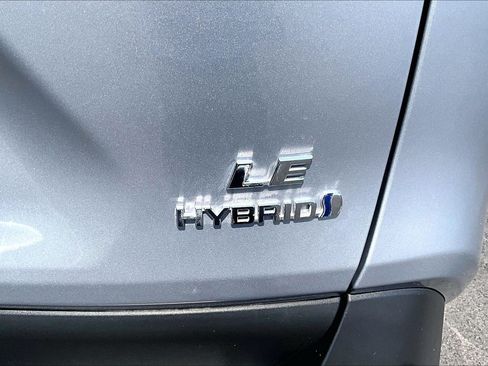 Used 2023 Toyota RAV4 LE AWD/4WD image 8