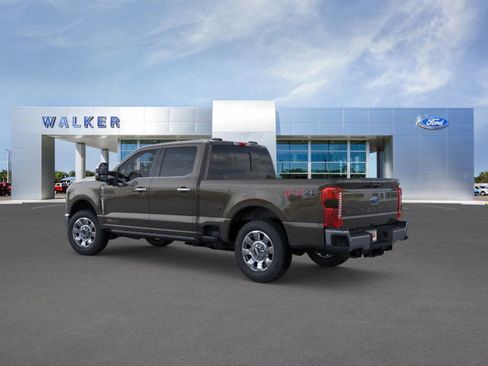 New 2025 Ford F350 Lariat w/ Lariat Ultimate Package image 26