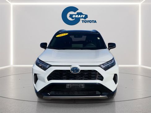 Used 2023 Toyota RAV4 XSE image 8