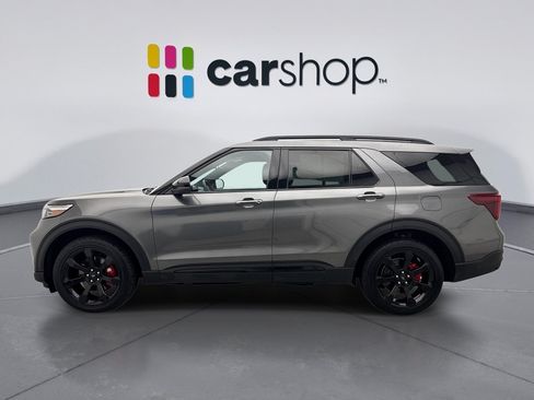 Used 2023 Ford Explorer ST w/ Equipment Group 401A AWD/4WD image 2