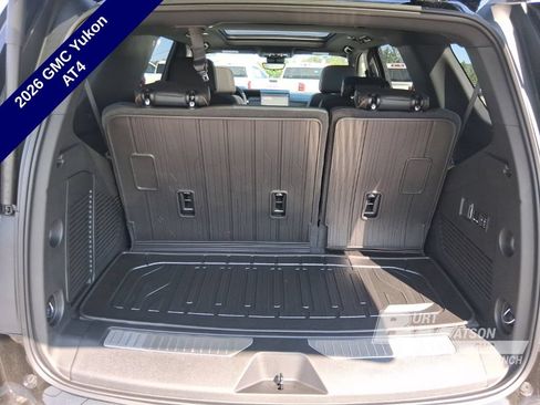New 2026 GMC Yukon AT4 w/ AT4 Premium Package AWD/4WD image 21
