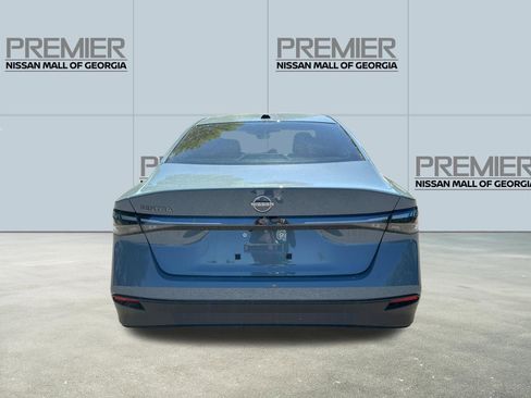New 2026 Nissan Sentra SV w/ SV Convenience Package FWD image 5