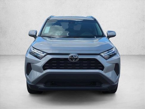 New 2025 Toyota RAV4 XLE image 2