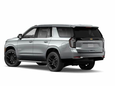New 2026 Chevrolet Tahoe Premier AWD/4WD image 5