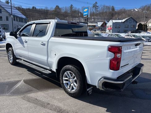 Certified 2023 Chevrolet Silverado 1500 LT image 3