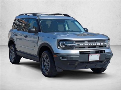 Used 2021 Ford Bronco Sport Big Bend AWD/4WD image 3