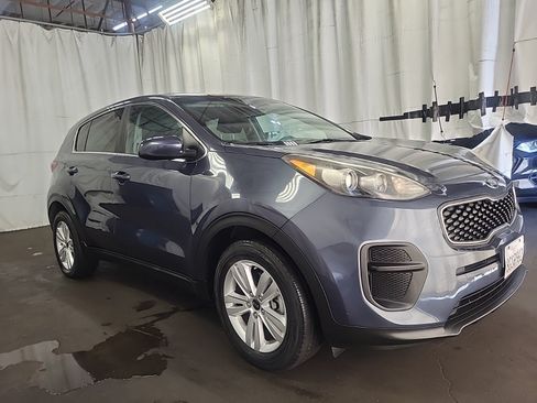 Used 2019 Kia Sportage LX FWD image 6