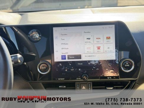 Used 2024 Lexus NX 350 AWD w/ Cold Area Package image 17