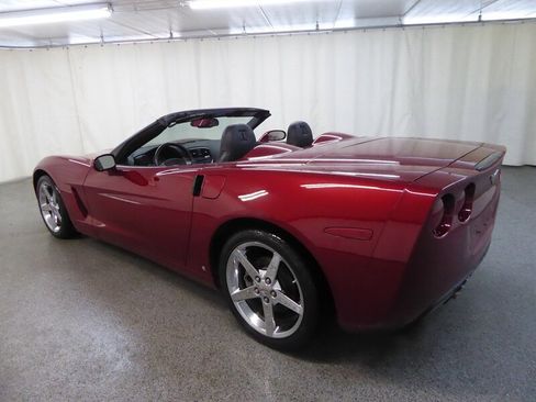 Used 2008 Chevrolet Corvette Convertible image 5