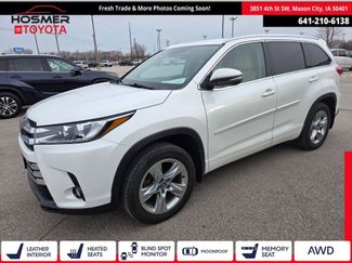 Used 2017 Toyota Highlander Limited video 1