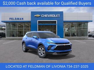 New 2026 Chevrolet Blazer LT video 1