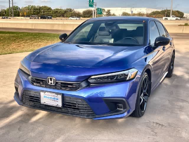 Used 2024 Honda Civic Sport image 2