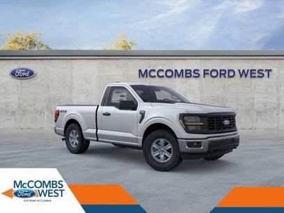New 2025 Ford F150 XL w/ Equipment Group 103A High