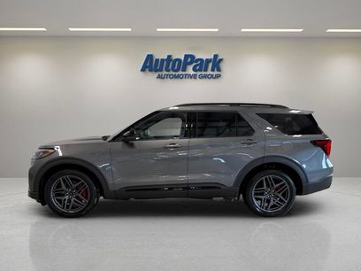 New 2026 Ford Explorer ST w/ Sun And Sound Package