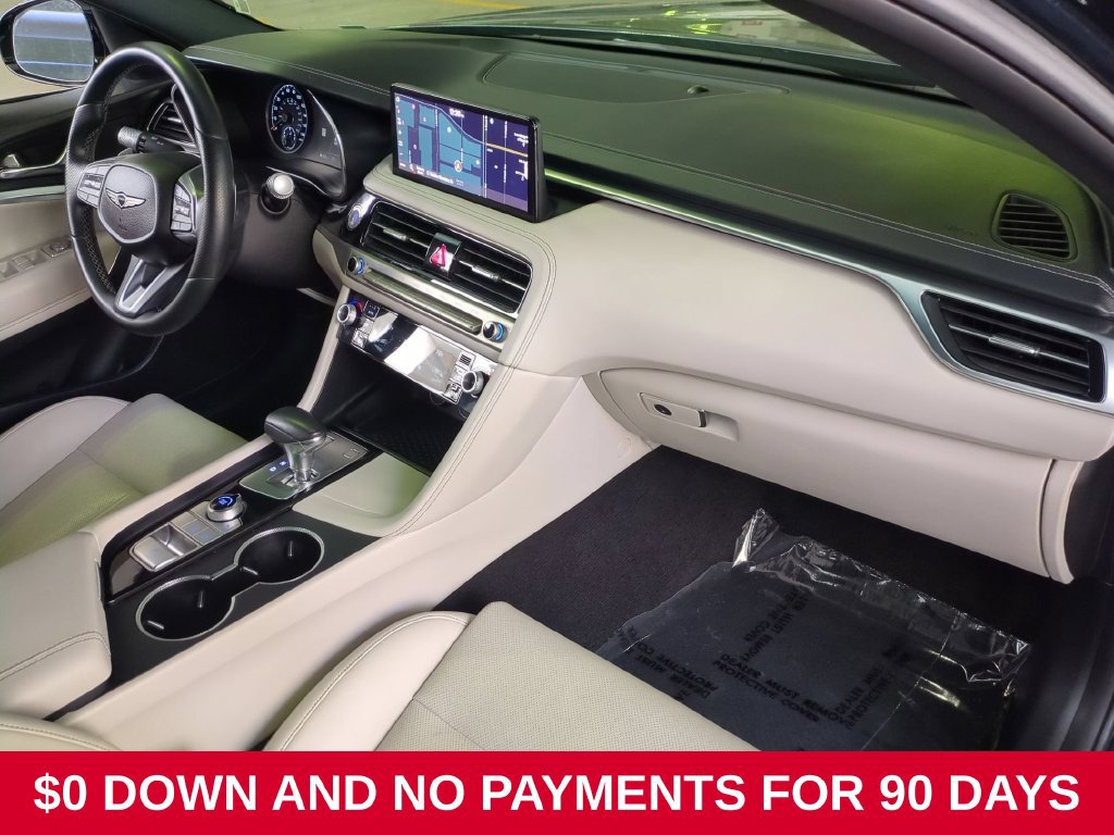 Used 2025 Genesis G70 2.5T RWD image 30