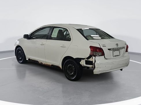 Used 2007 Toyota Yaris Sedan w/ Convenience Pkg FWD image 6
