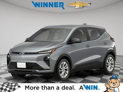 New 2027 Chevrolet Bolt LT