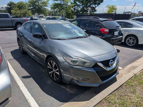 Used 2016 Nissan Maxima 3.5 S FWD image 3