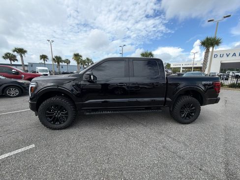 Used 2025 Ford F150 Lariat w/ Equipment Group 501A Mid AWD/4WD image 3
