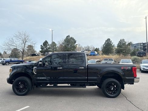 Certified 2018 Ford F350 Lariat w/ Chrome Package image 4