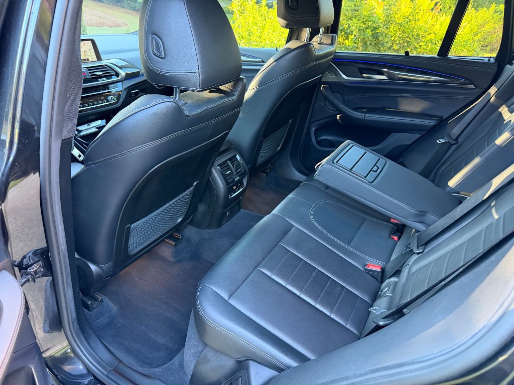 Used 2018 BMW X3 M40i AWD/4WD image 20