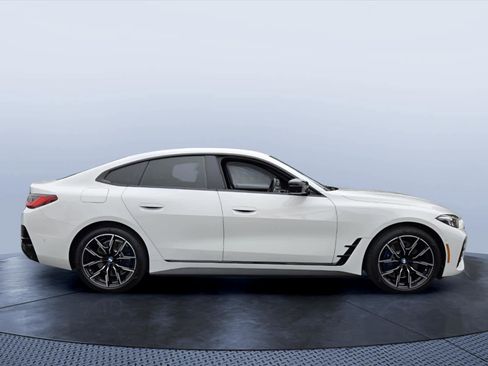 Certified 2025 BMW i4 eDrive40 w/ M Sport Package RWD image 6