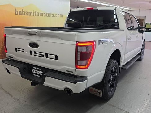 Used 2023 Ford F150 Lariat w/ Equipment Group 502A High AWD/4WD image 19